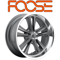 Foose Wheels Street Wheels